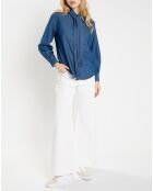 Blouse Coleen denim
