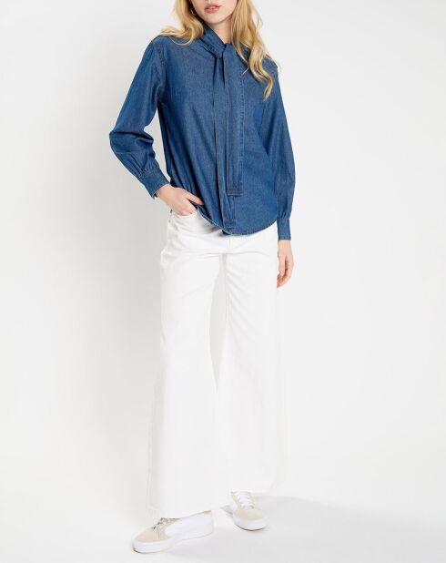 Blouse Coleen denim