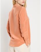 Blouse en Soie mélangée Cali epice