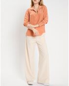 Blouse en Soie mélangée Cali epice