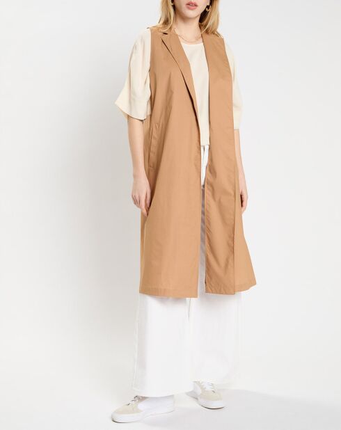 Veste sans manches Koya safari