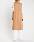 Veste sans manches Koya safari