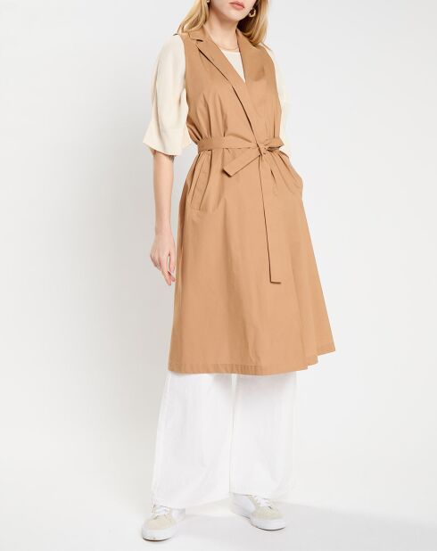 Veste sans manches Koya safari