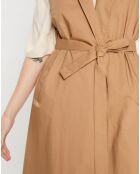 Veste sans manches Koya safari