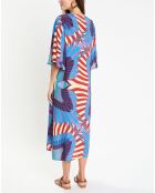 Robe Luna multicolore