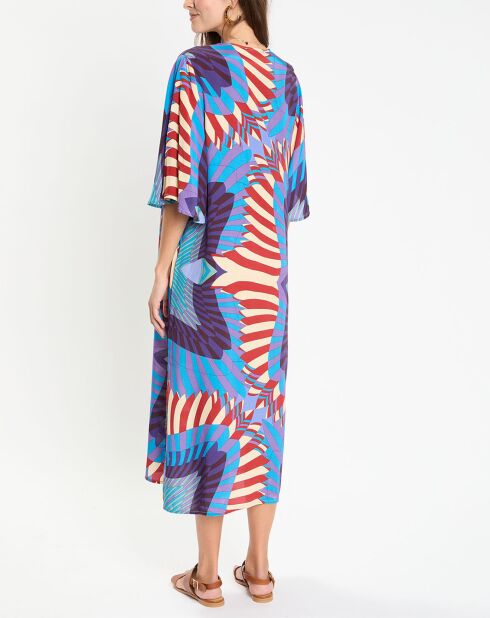 Robe Luna multicolore