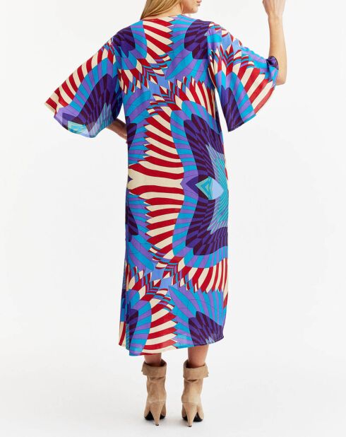 Robe Luna multicolore