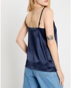 Top satiné Essential nuit