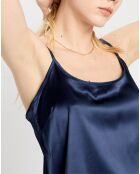 Top satiné Essential nuit