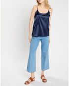 Top satiné Essential nuit
