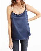 Top satiné Essential nuit