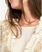 Veste Store beige