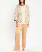 Veste Store beige