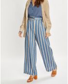 Veste en Suédine Lou sable
