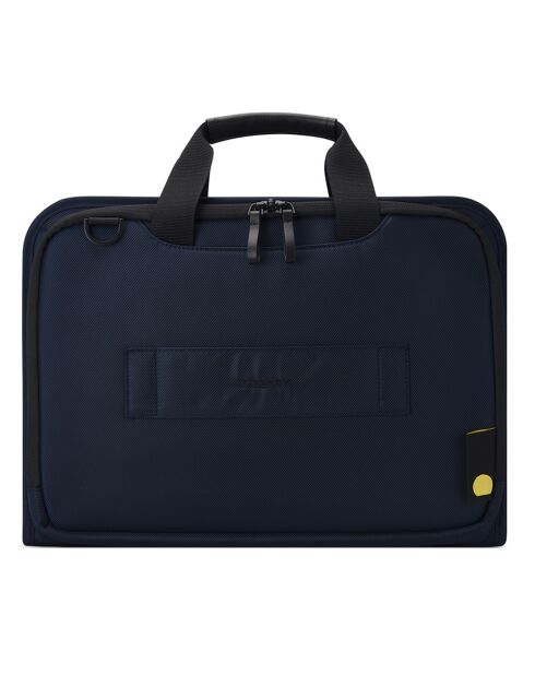 Sac ordinateur Arche bleu marine - 30x42x14.5 cm