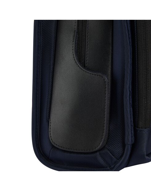 Sac ordinateur Arche bleu marine - 30x42x14.5 cm