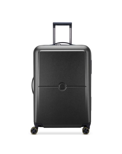Valise Moyen Séjour 4 roues doubles Turenne 2.0 71.5 cm noire