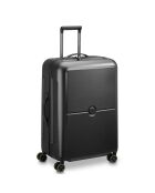 Valise Moyen Séjour 4 roues doubles Turenne 2.0 71.5 cm noire