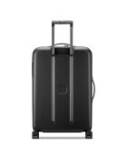 Valise Moyen Séjour 4 roues doubles Turenne 2.0 71.5 cm noire