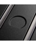 Valise Moyen Séjour 4 roues doubles Turenne 2.0 71.5 cm noire