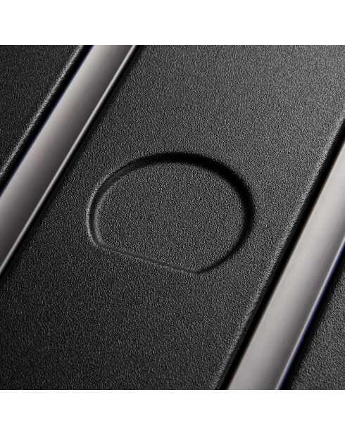 Valise Moyen Séjour 4 roues doubles Turenne 2.0 71.5 cm noire