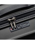 Valise Moyen Séjour 4 roues doubles Turenne 2.0 71.5 cm noire