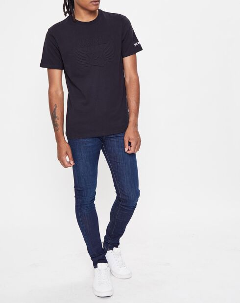 Jean Skinny Dadas bleu brut