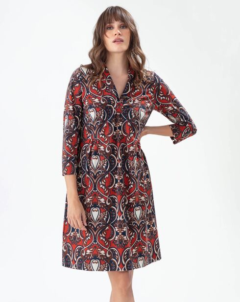 Robe Charlotte baroque