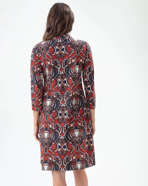 Robe Charlotte baroque