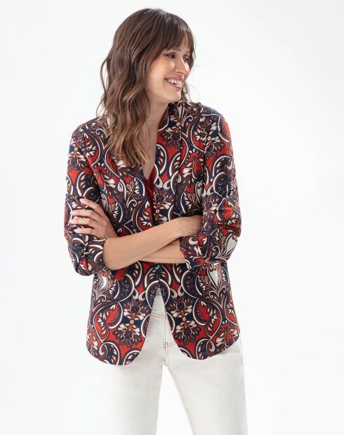 Veste Audrey baroque