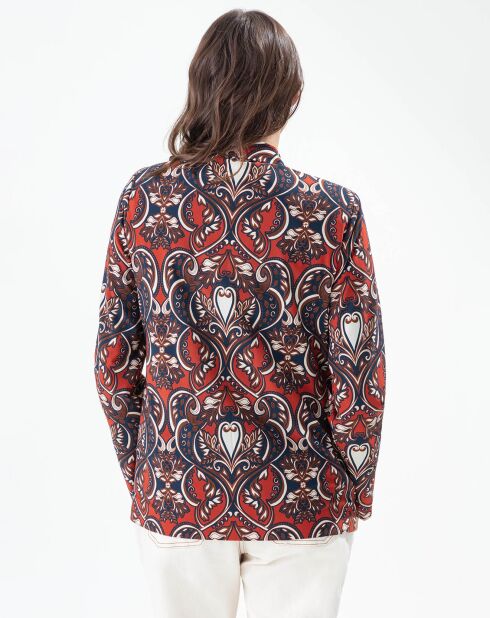 Veste Audrey baroque