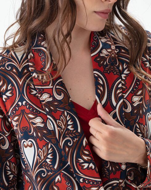 Veste Audrey baroque