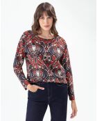 T-Shirt Margot baroque