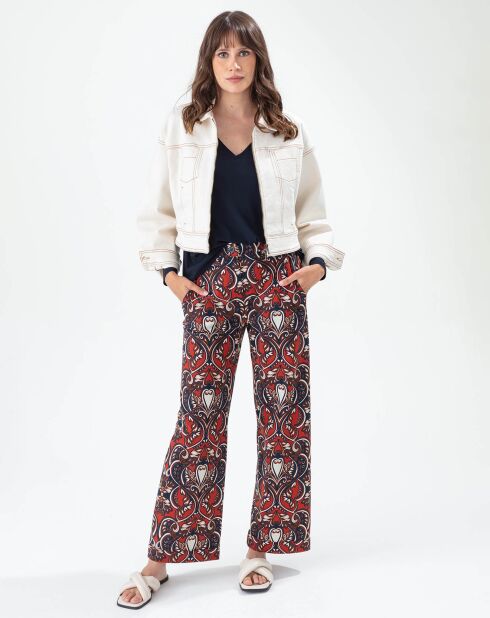 Pantalon Lauren baroque