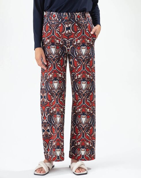 Pantalon Lauren baroque