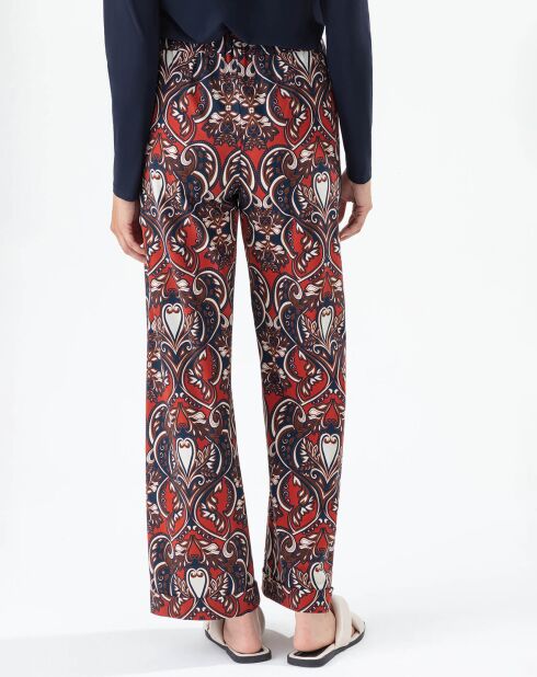 Pantalon Lauren baroque