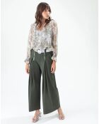 Pantalon Kanti kaki