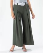 Pantalon Kanti kaki