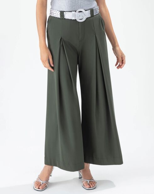 Pantalon Kanti kaki