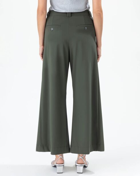 Pantalon Kanti kaki