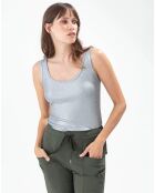 Canotta argentata Haimi