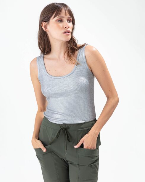 Canotta argentata Haimi