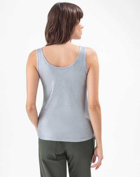 Canotta argentata Haimi