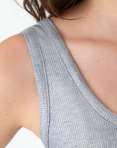 Canotta argentata Haimi