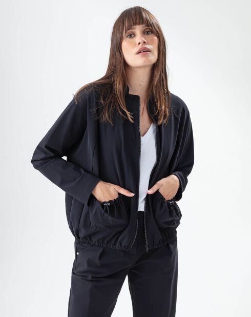 Blouson Aya noir