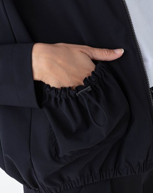 Blouson Aya noir