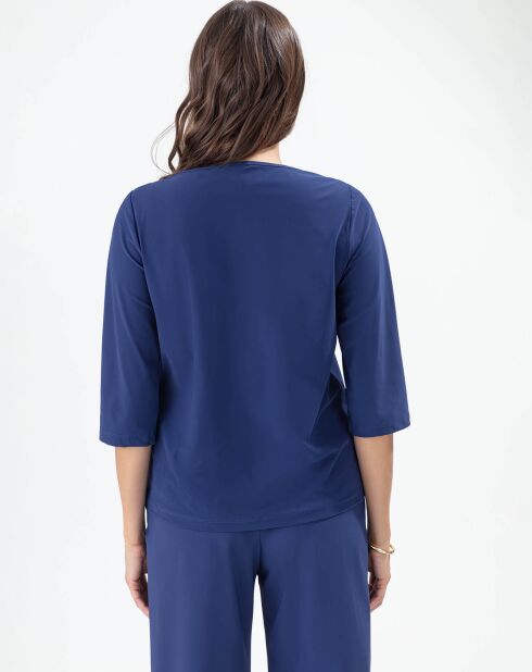 Camiseta Sapphire Shore