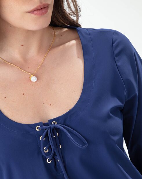 Camiseta Sapphire Shore