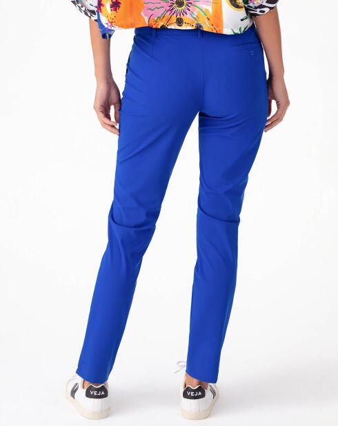 Pantalon Pony cobalt