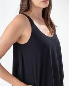 Neptune schwarzes Kleid